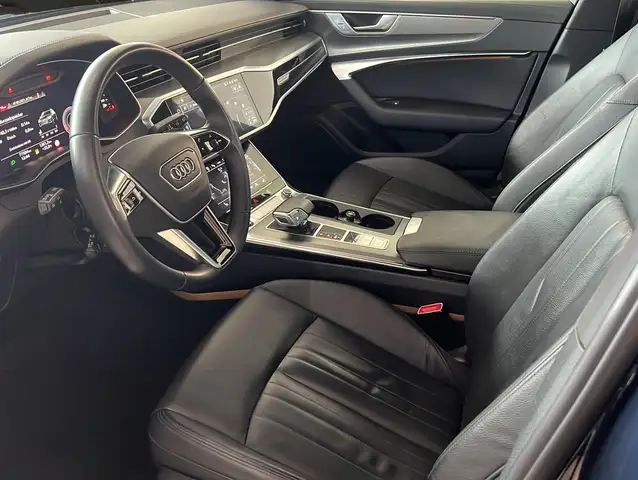 Audi A6 view 3