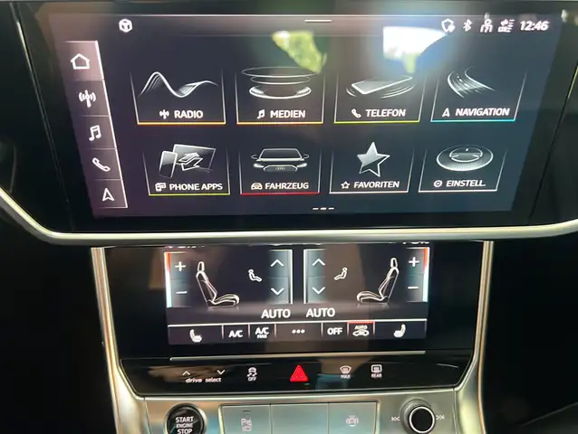 Audi A6 view 7
