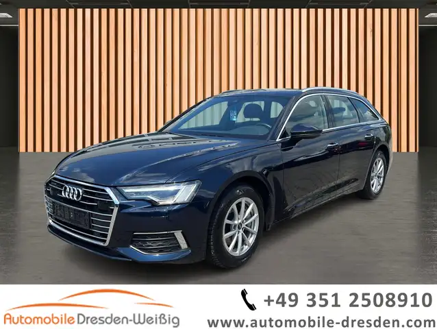 Audi A6 main image