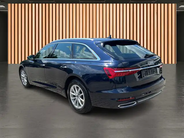 Audi A6 view 19