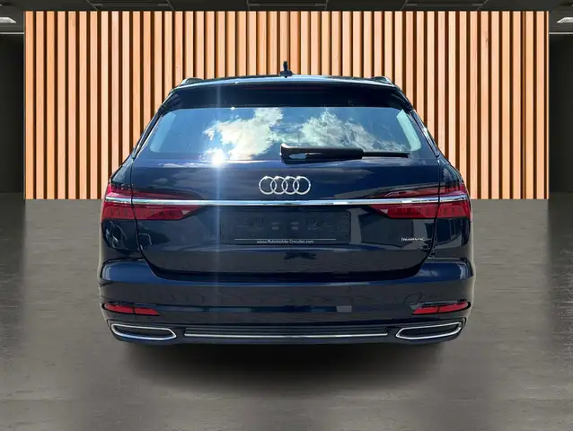 Audi A6 view 18