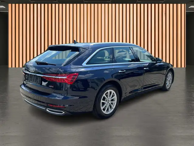 Audi A6 view 17