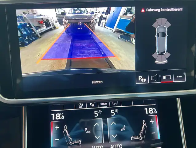 Audi A6 view 15