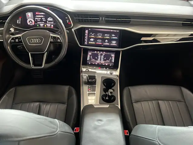 Audi A6 view 9