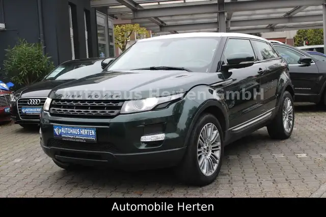 Land Rover Range Rover Evoque 2.2 TD4*LEDER*NAVI*MFL*TOP!