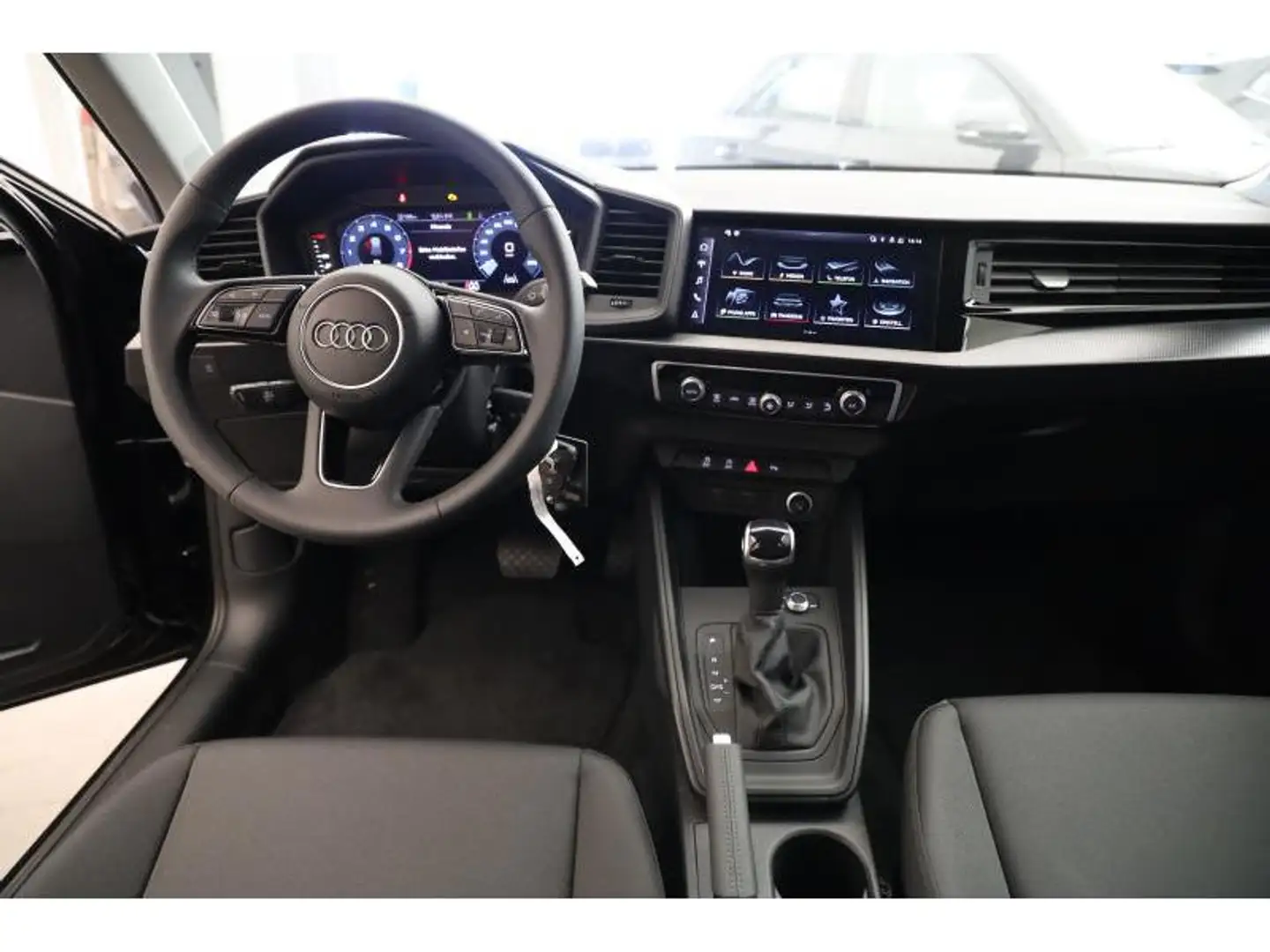 Audi A1 Sportback Noir - 2