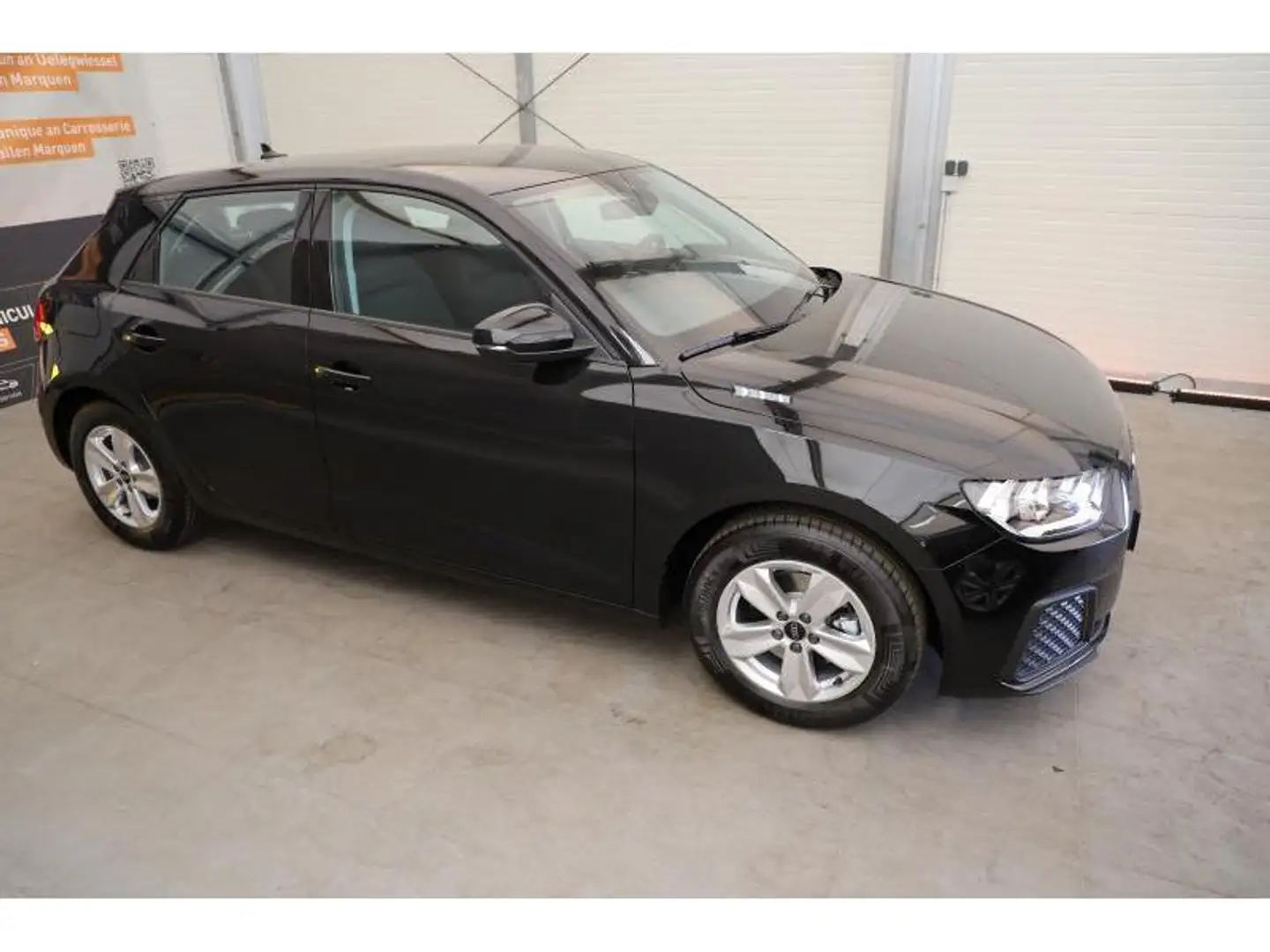 Audi A1 Sportback Noir - 1