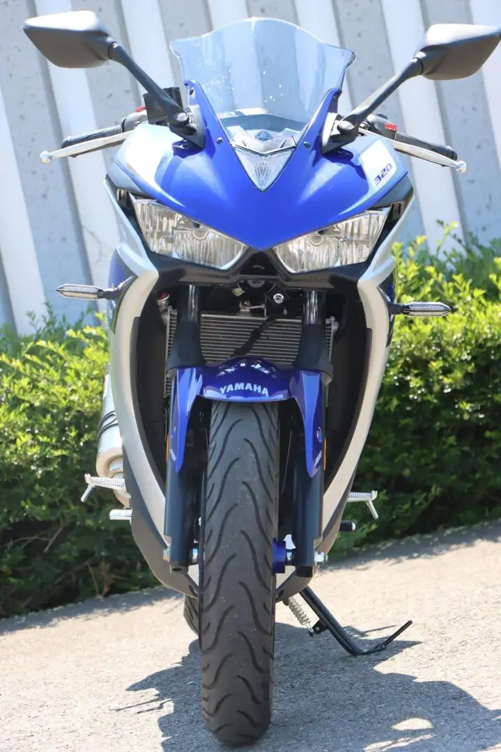 Yamaha YZF-R3 Albastru - 1