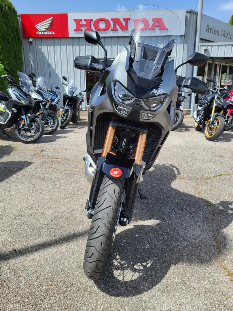 Honda CRF 1100 Gri - 2