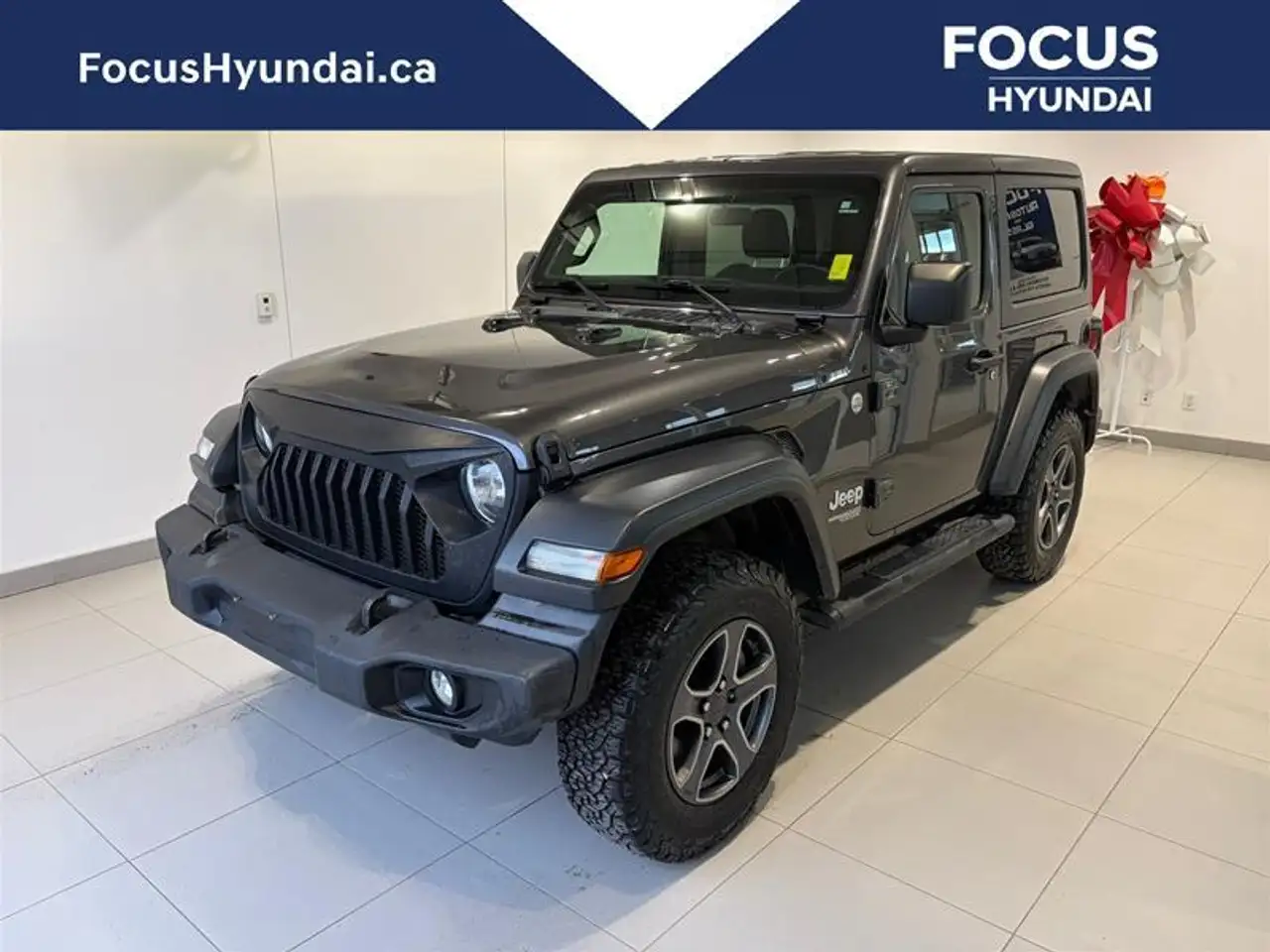 2019 Jeep Wrangler