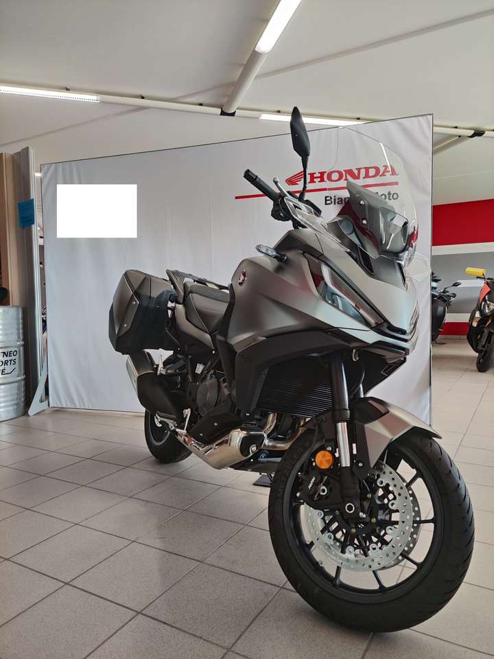 Honda NT 1100 Abs manuale