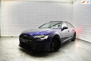 Avant 55 TFSI e quattro Competition 3x S LINE PANO