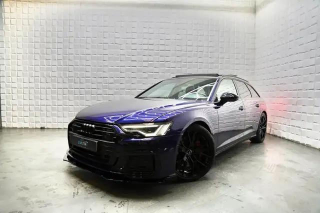 Audi A6 Avant 55 TFSI e quattro Competition 3x S LINE PANO