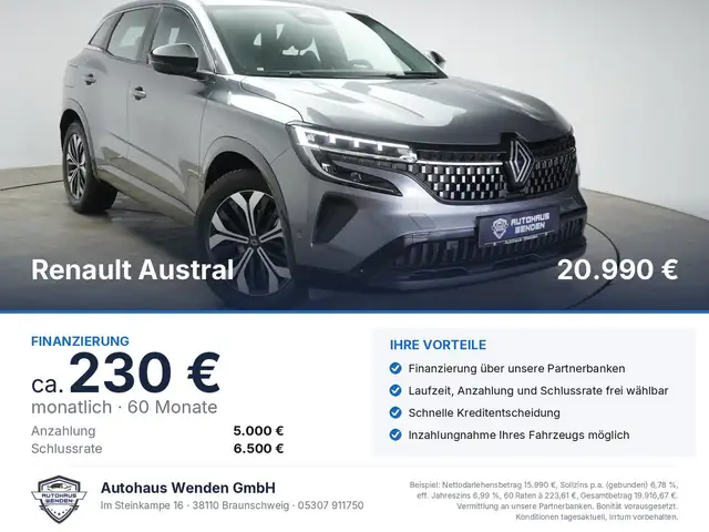 Renault Austral