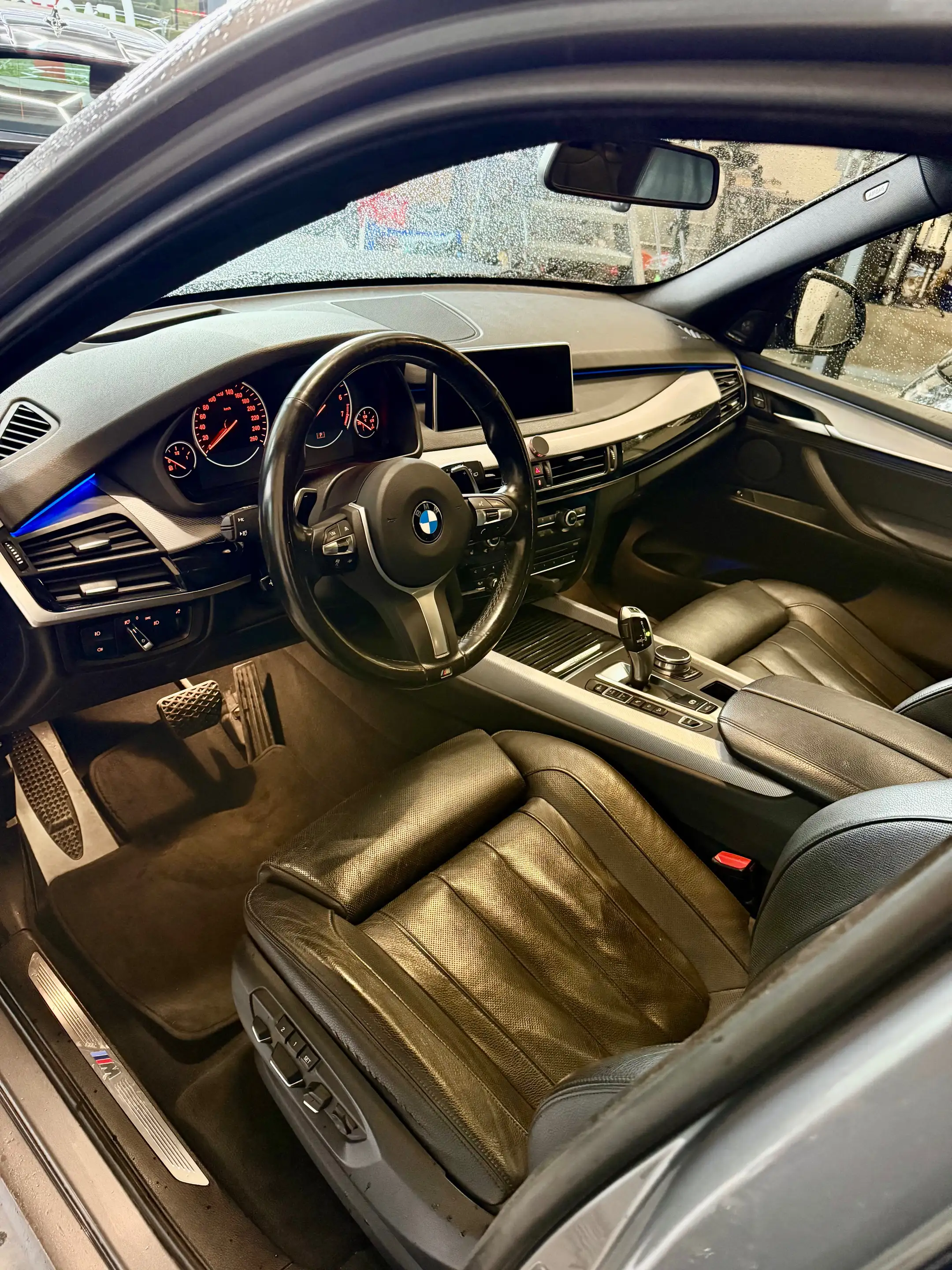 BMW X5 X5 40e M-PAKKET — photo 4