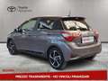 Toyota Yaris 5p 1.5h Lounge Blue Grigio - thumbnail 5