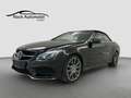 Mercedes-Benz E 500 Cabrio AMG Brabus *Prominenter Vorbesitz* Чорний - thumbnail 3