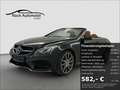 Mercedes-Benz E 500 Cabrio AMG Brabus *Prominenter Vorbesitz* Чорний - thumbnail 1