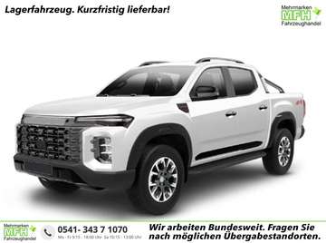 Max Luxury 2.0 L 8AT 4WD Android Auto*Leder*SHZ...