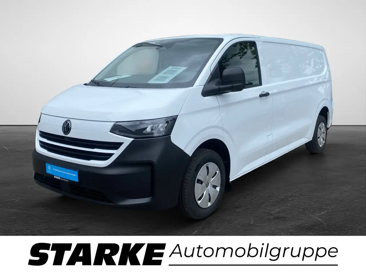 Volkswagen T7 Transporter Kasten 2.0 TDI LR
