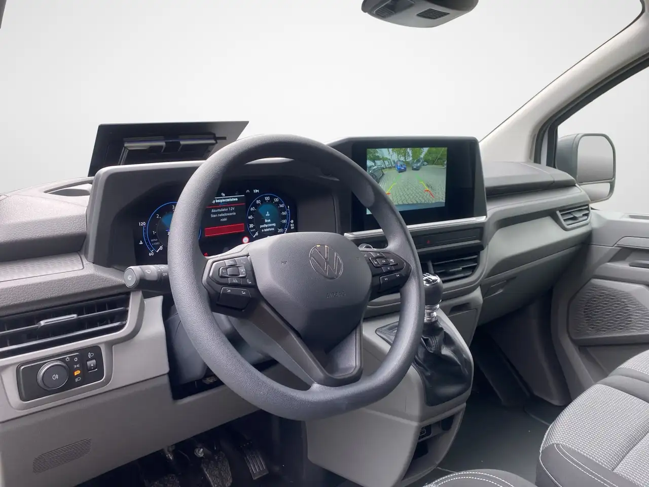 Volkswagen T7 Transporter Kasten 2.0 TDI LR 8