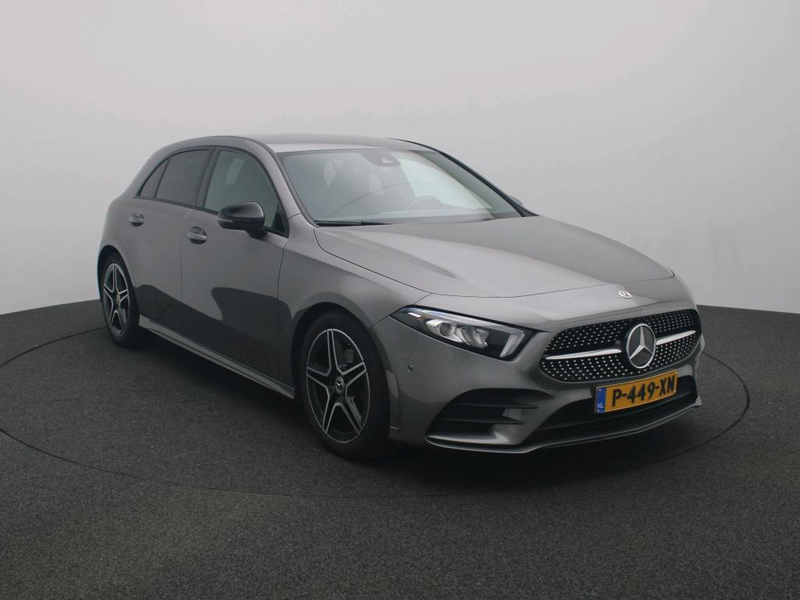 Mercedes-Benz A 180 Business Solution AMG — photo 3