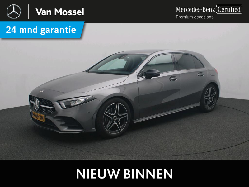 Mercedes-Benz A 180 Business Solution AMG