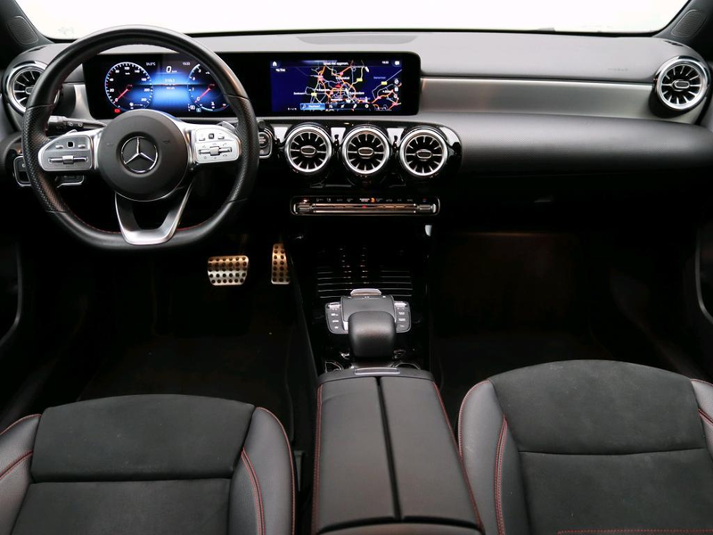 Mercedes-Benz A 180 Business Solution AMG — photo 6