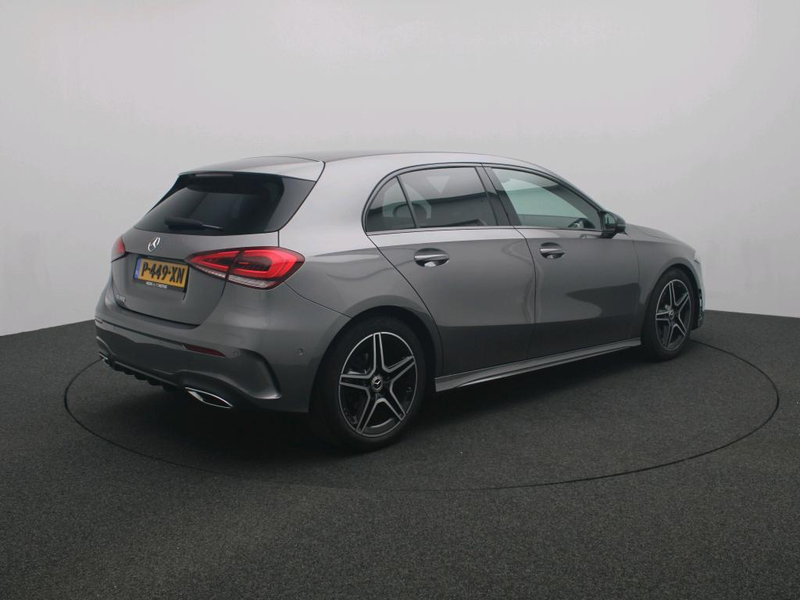 Mercedes-Benz A 180 Business Solution AMG — photo 4