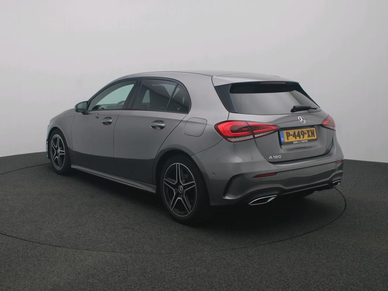 Mercedes-Benz A 180 Business Solution AMG — photo 5