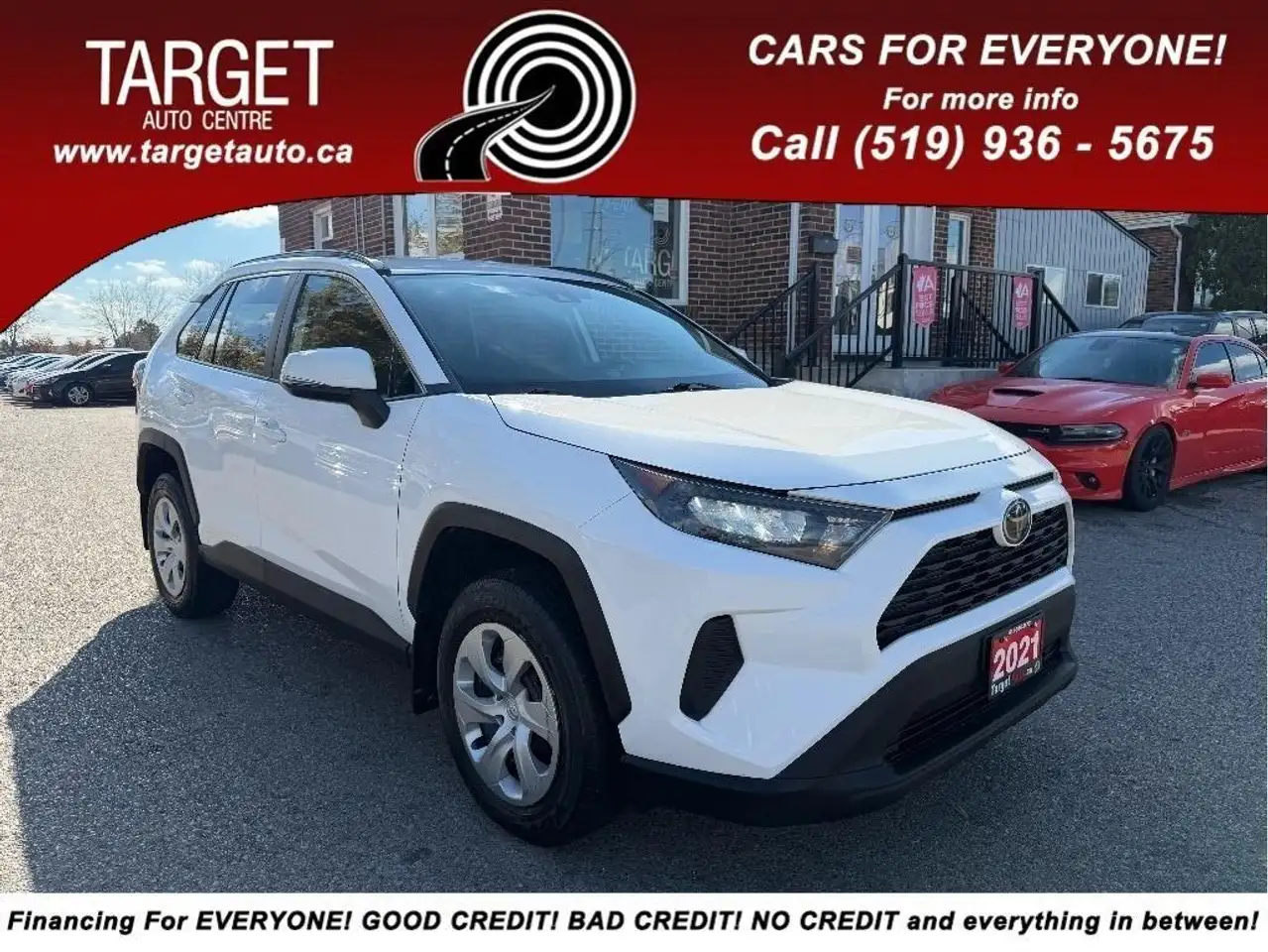 2021 Toyota RAV 4