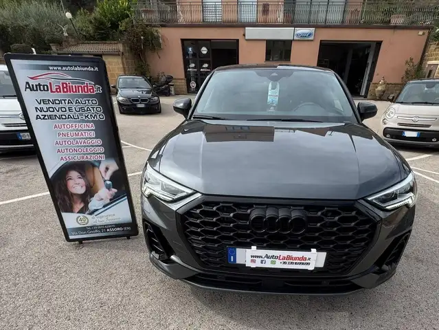 Audi Q3 Q3 Sportback 35 2.0 tdi S line edition quattro s-tronic