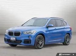 BMW X1 снимка BMW X1