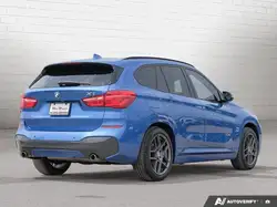 BMW X1 снимка BMW X1