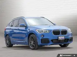 BMW X1 снимка BMW X1
