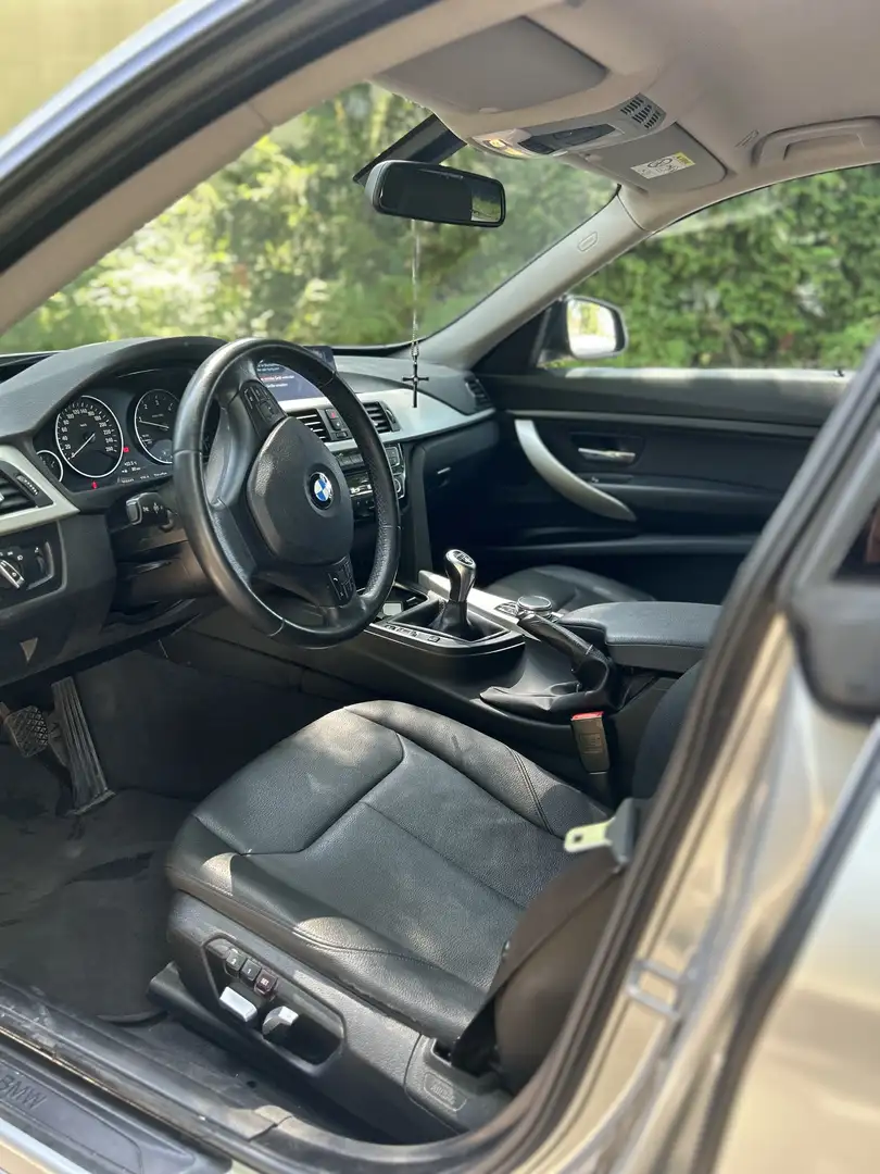 BMW 318 BMW 318d Gran Turismo F34 GT LCI - 1