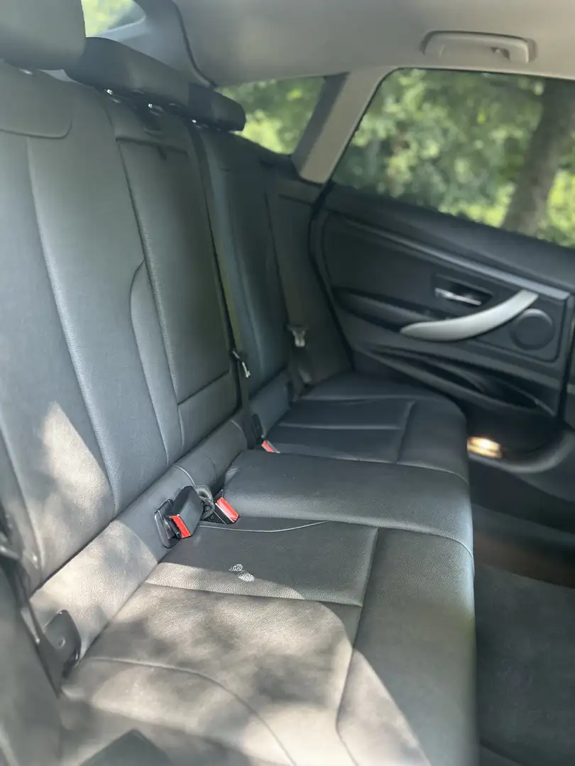 BMW 318 BMW 318d Gran Turismo F34 GT LCI - 2