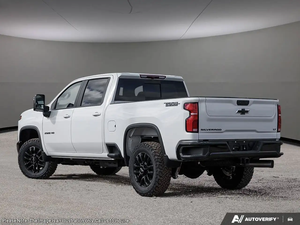 Chevrolet Silverado 2500 photo Chevrolet Silverado 2500