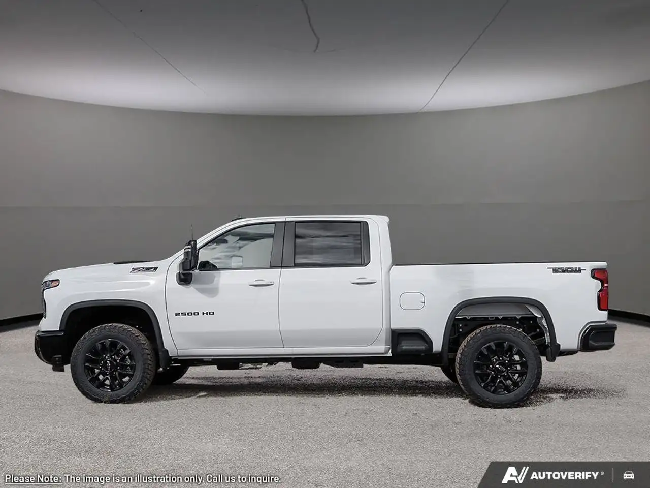 Chevrolet Silverado 2500 photo Chevrolet Silverado 2500