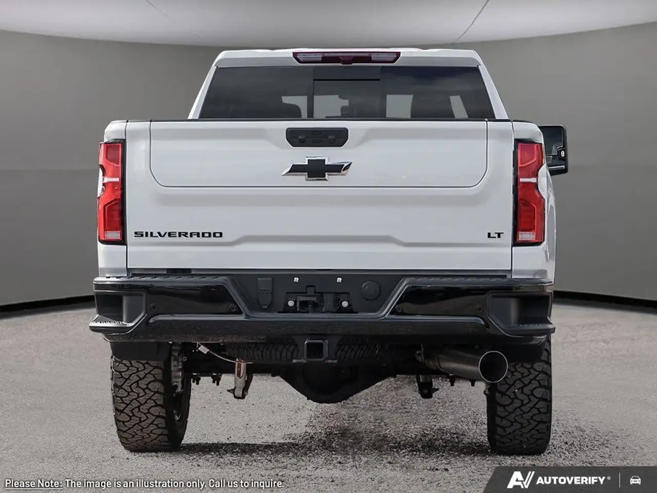 Chevrolet Silverado 2500 photo Chevrolet Silverado 2500