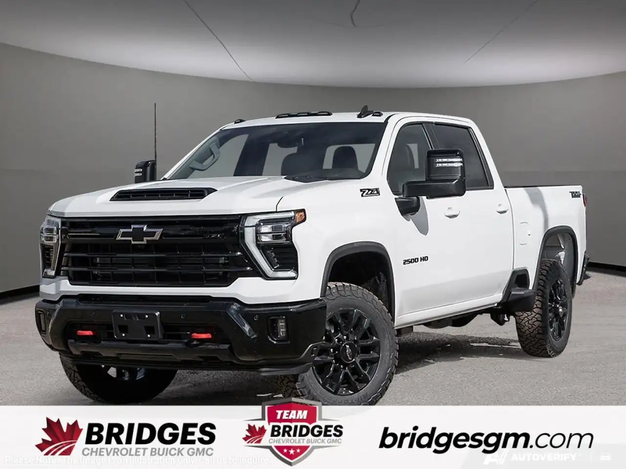 2026 Chevrolet Silverado 2500