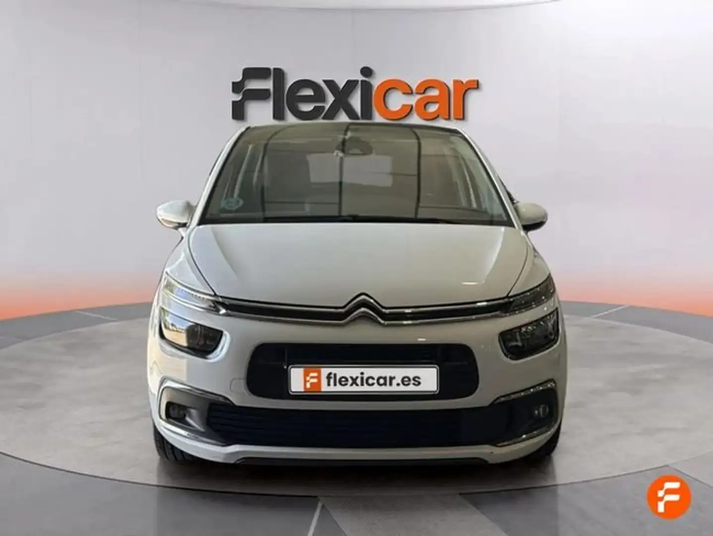 Citroen C4 BlueHDi 96KW (130CV) Feel Blanco - 2