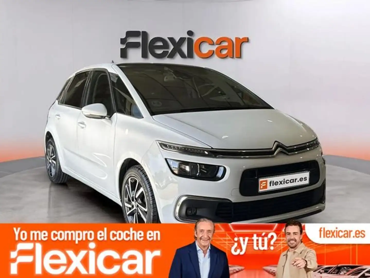 Citroen C4 BlueHDi 96KW (130CV) Feel Blanco - 1