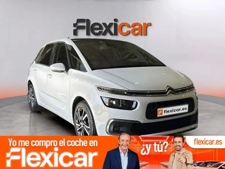 Citroën C4 1.5 BlueHdi S&S EAT8 Feel Pack 2019