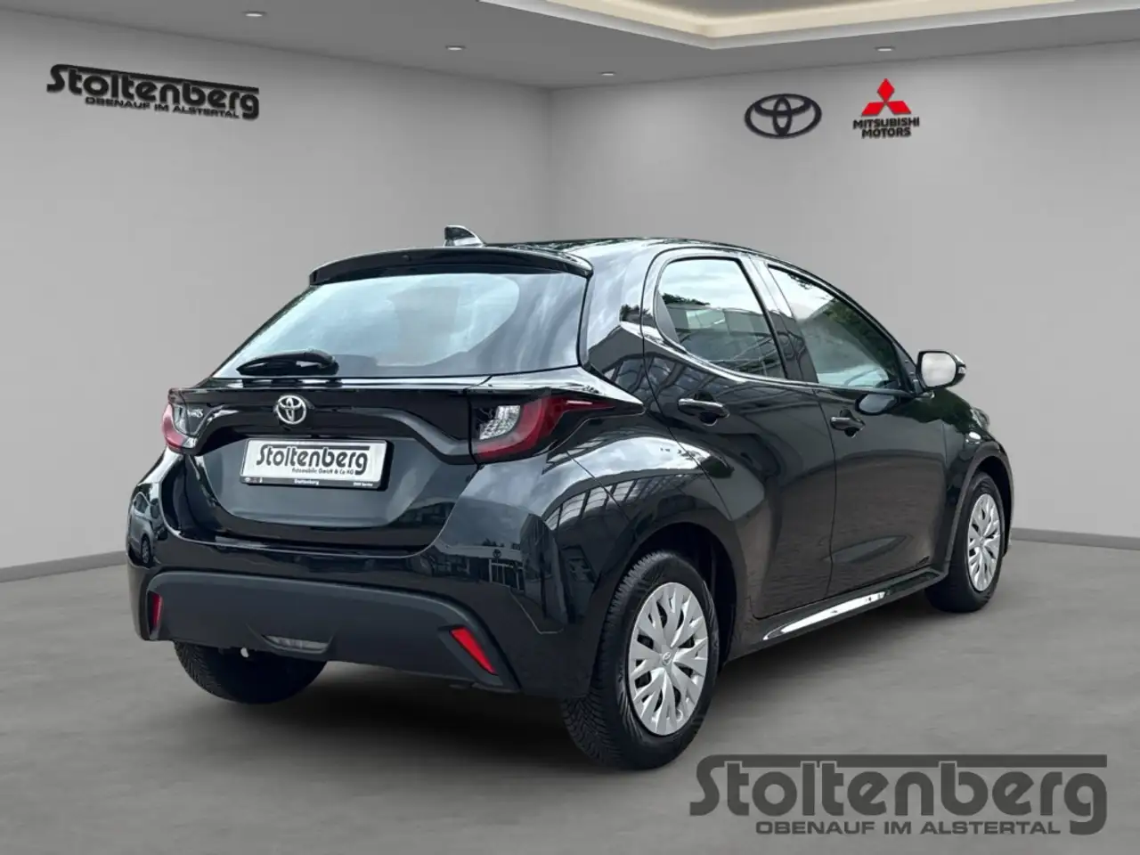 Toyota Yaris 1,0 Basis Soundpaket Ganzjahresreifen, миниатюра 18