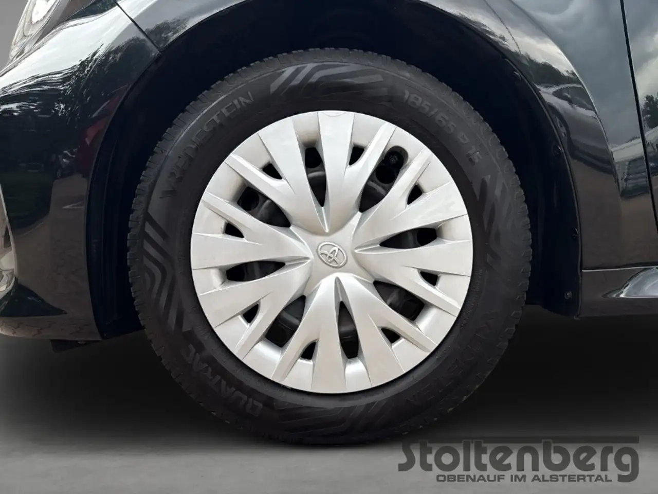 Toyota Yaris 1,0 Basis Soundpaket Ganzjahresreifen, миниатюра 16