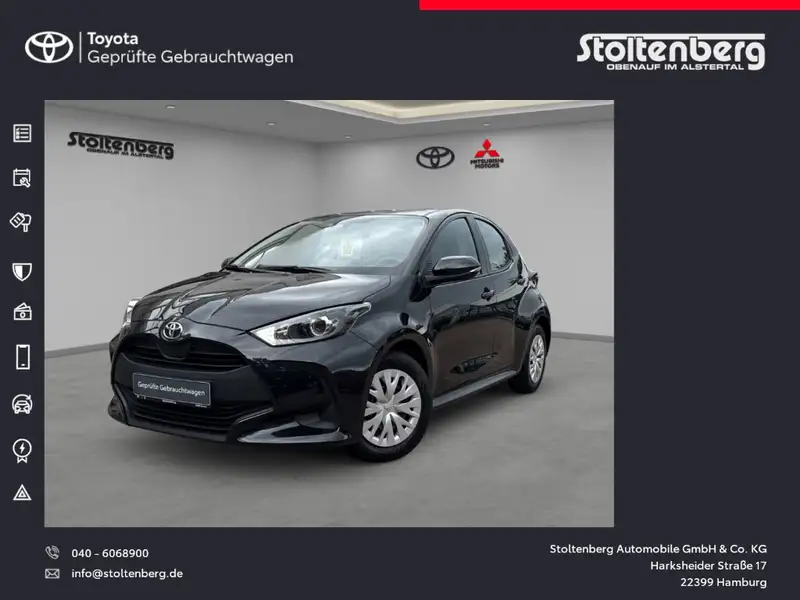 TOYOTA Yaris