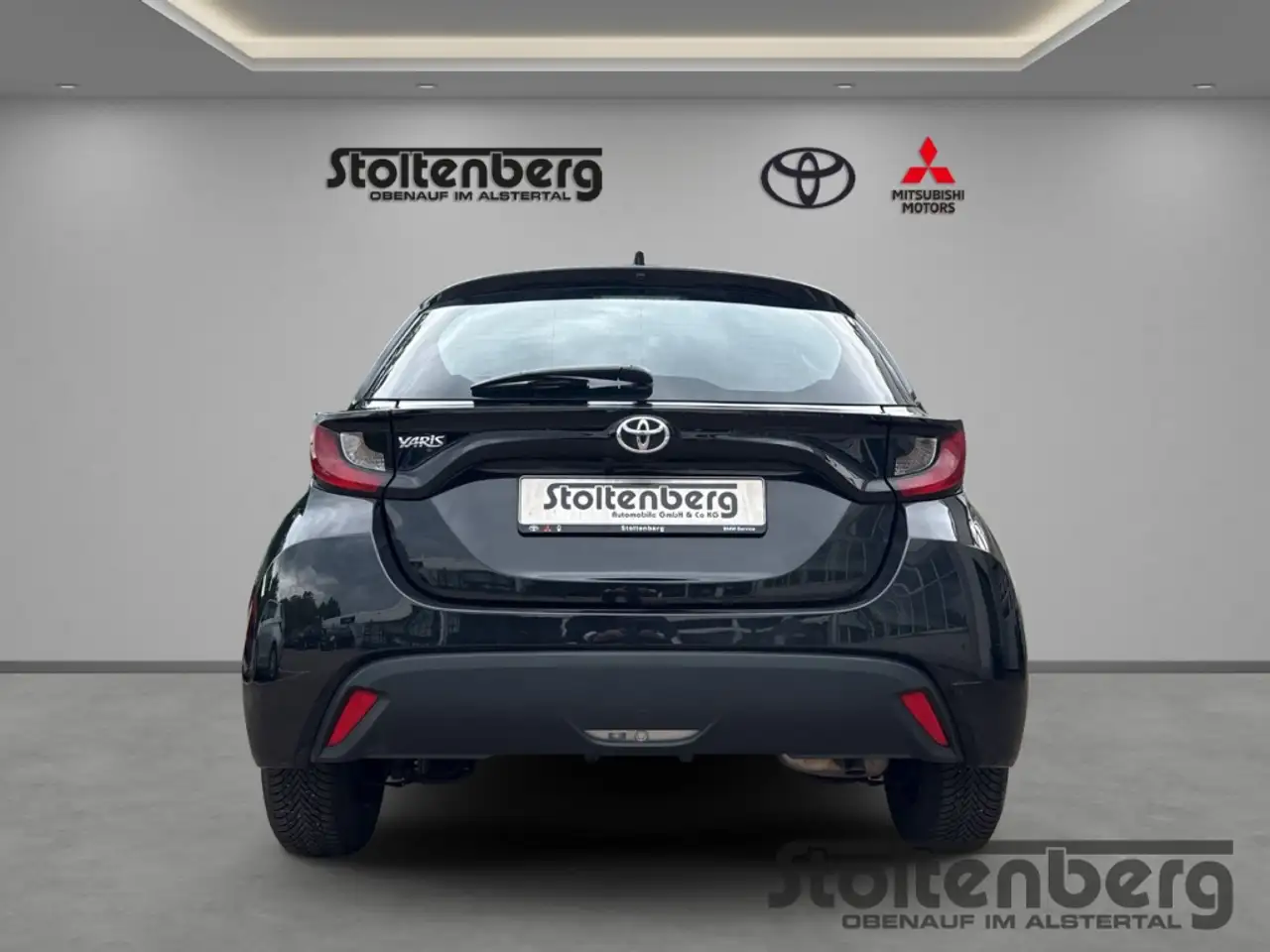 Toyota Yaris 1,0 Basis Soundpaket Ganzjahresreifen, миниатюра 4