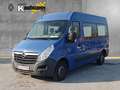 Opel Movano B Kasten Kombi HKb L2H2 3,3t Combi 2.3 CDTI 100 3 Albastru - thumbnail 1