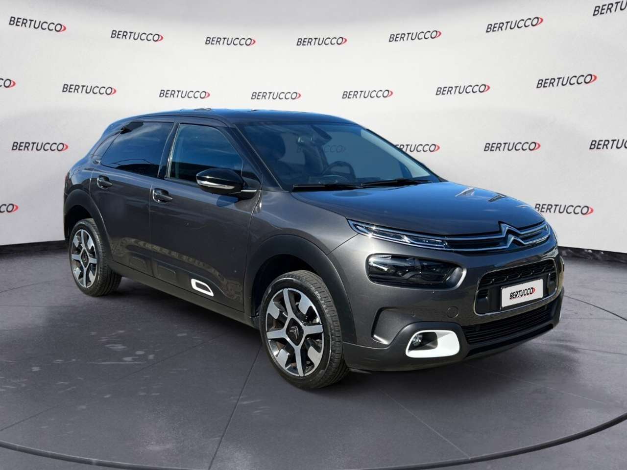 Citroen C4 Cactus PureTech 130 S&S EAT6 Shine